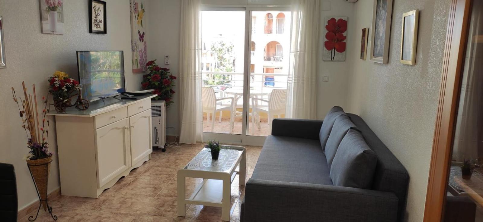 Calle Paralela Estocolmo 1, Two Bedrooms Appartment Near Los Locos Beach And Consum Supermarket Torrevieja Exterior photo